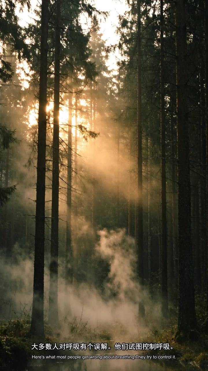 Breath Is the Result, Not the Cause