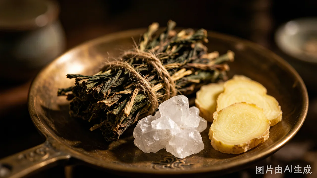 Da Qing Long Tang (Major Bluegreen Dragon Decoction)