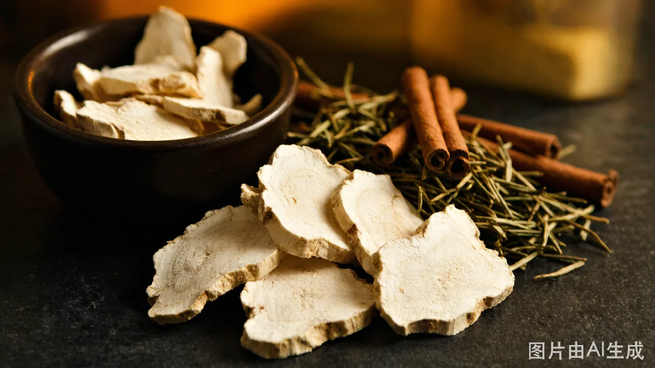 Ge Gen Tang (Kudzu Decoction)