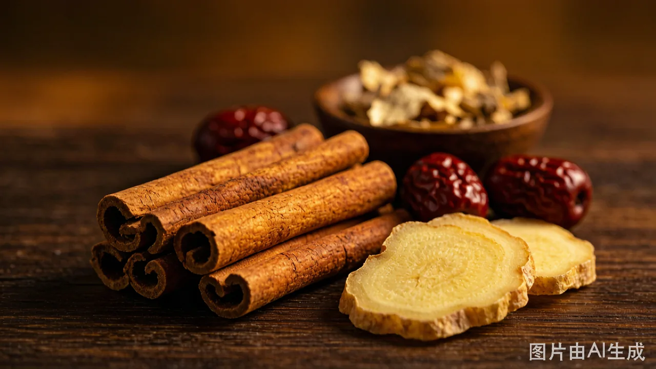 Gui Zhi Tang (Cinnamon Twig Decoction)