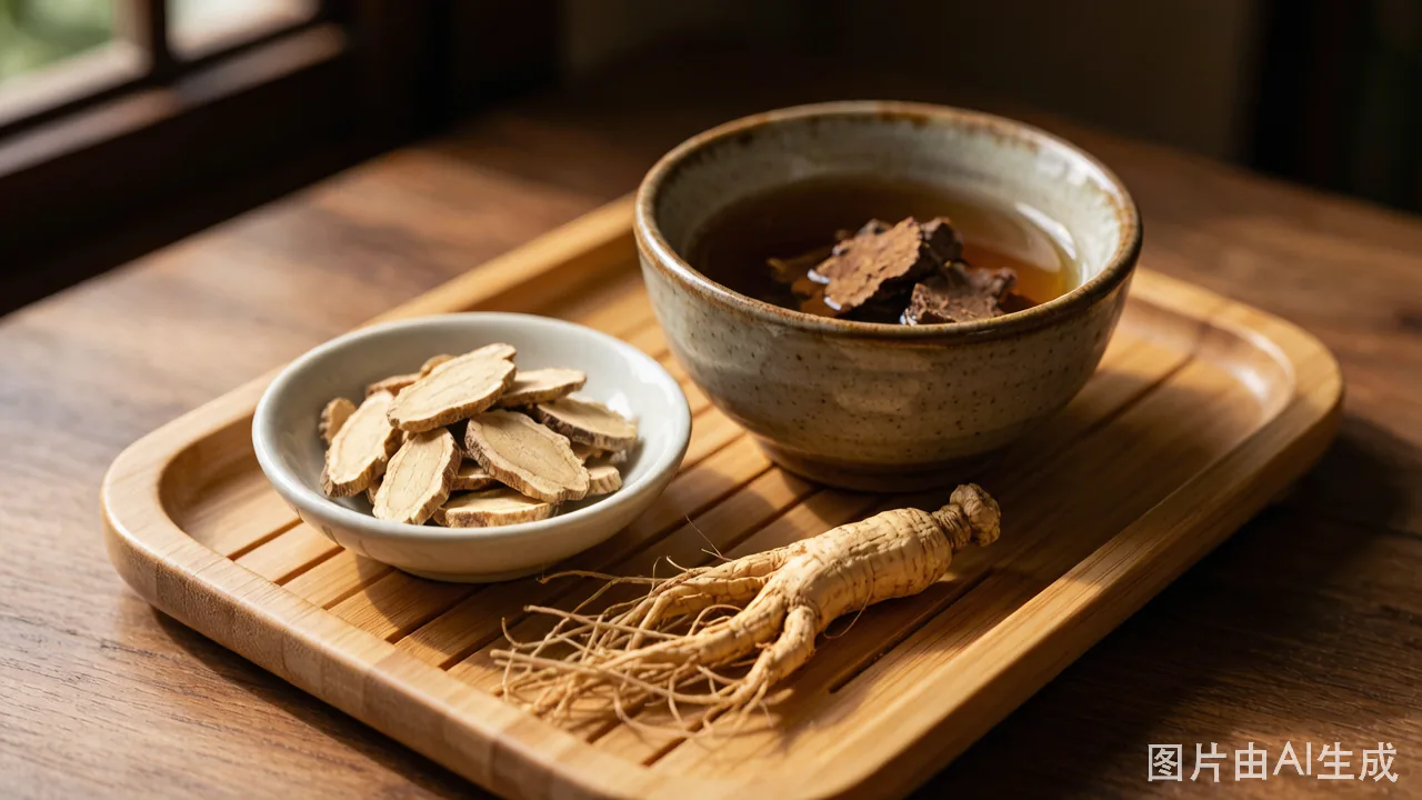Xiao Chai Hu Tang (Minor Bupleurum Decoction)